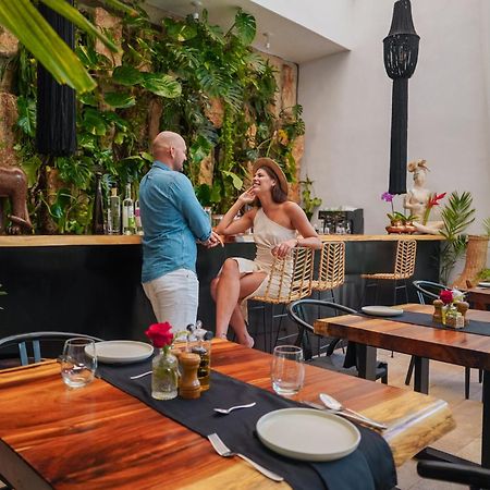 Olbil Hotel Boutique 바야돌리드 외부 사진