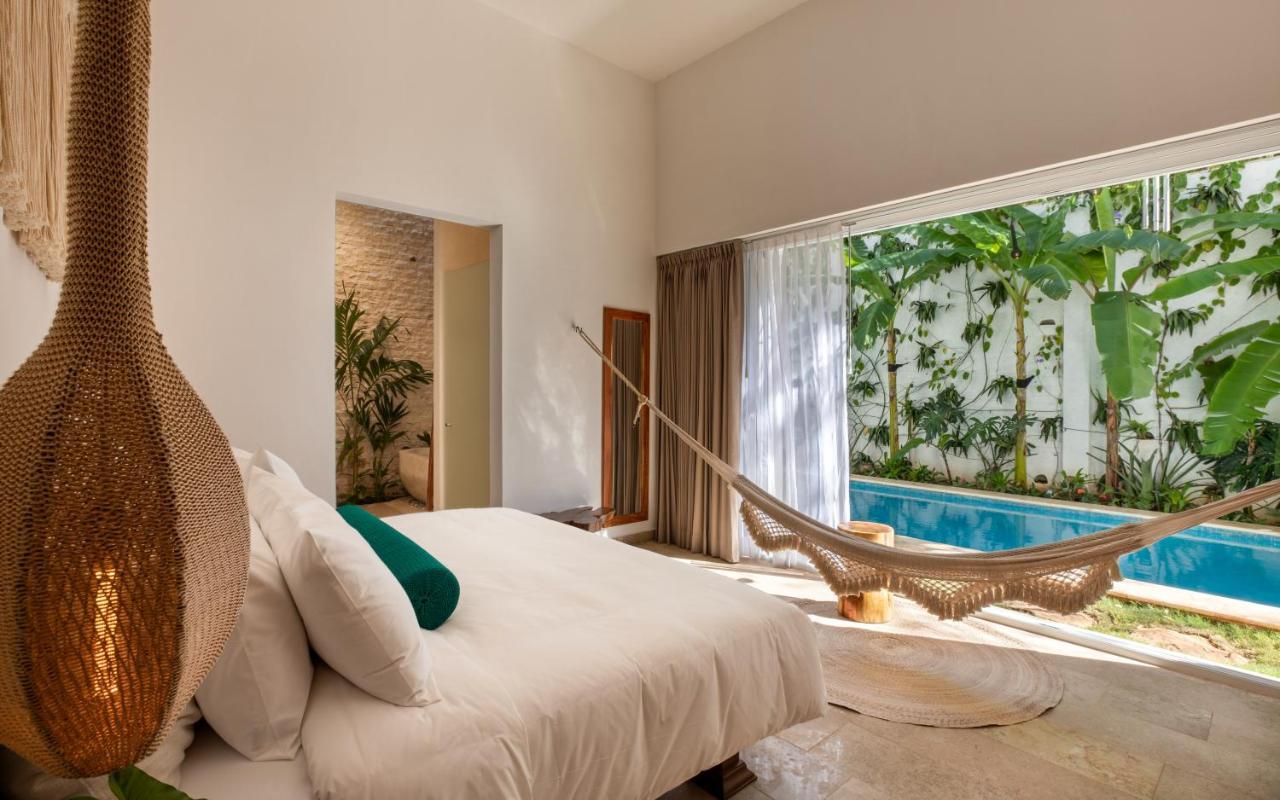 Olbil Hotel Boutique 바야돌리드 외부 사진