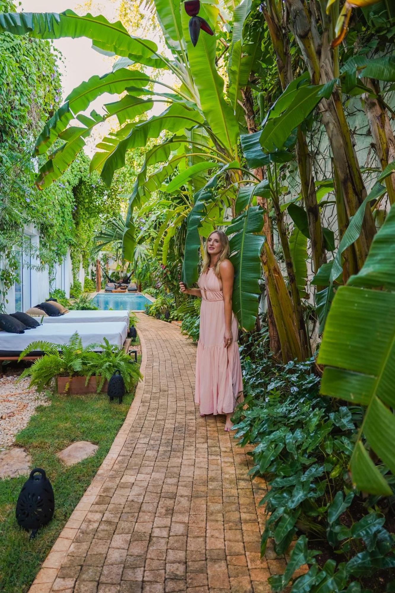 Olbil Hotel Boutique 바야돌리드 외부 사진