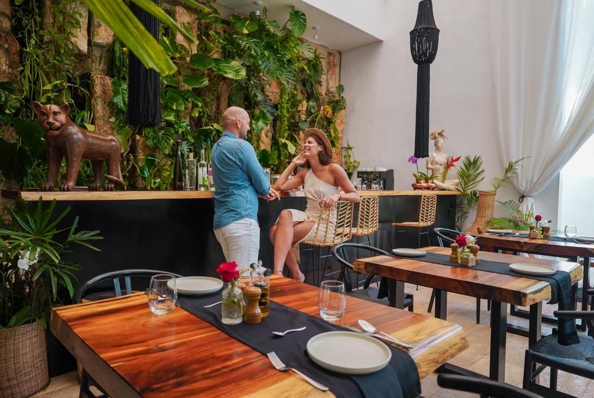 Olbil Hotel Boutique 바야돌리드 외부 사진